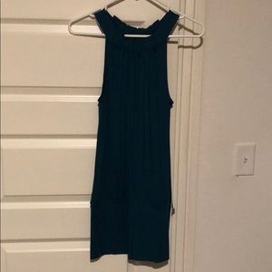 Express slip-on casual dress